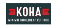 KOHA Pet coupon