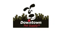 Downtown Pet Supply coupon