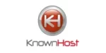 KnownHost coupon