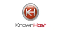 KnownHost coupon