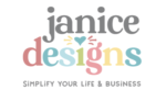 Janice Designs coupon