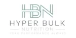 Hyper Bulk Nutrition coupon