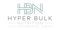 Hyper Bulk Nutrition coupon